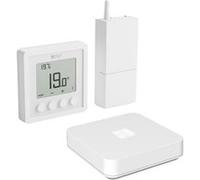 Tybox Home RF 210 Thermostat connecté sans-fil hydraulique et aéraulique - Delta Dore 6053089
