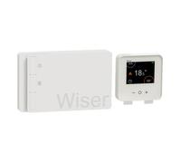 Schneider Electric - Wiser - kit thermostat connecté pour chaudière On/OFF et Opentherm Génération 2 - CCTFR6901G2