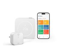 tado° Thermostat connecté filaire Kit de démarrage X (2e gén.) Intelligent Blanc