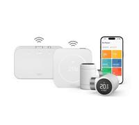 tado° – Thermostat connecté sans fil – Kit de démarrage X (2e Gén.) +