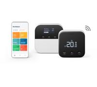 Thermostat connecté TADO Kit X sans fil et optimiseur de PAC