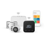 Tado sans fil Kit de demarrage X et 4 tetes thermostatiques X