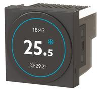 Thermostat connecté Wi-Fi avec écran tactile OLED, compatible LivingLight