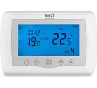 Thermostat Contrôleur De Température Wt-08 Volt Polska Wifi App Lcd