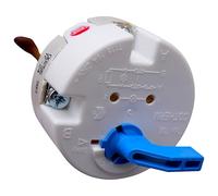 Thermostat Cotherm TSE tige pour chauffe-eau domestique (chauffe-eau) Fusible 20-75 °C à 83 °C