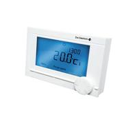 Thermostat d'ambiance AD 304 De Dietrich digital programmable hebdomadaire filaire modulant pour chaudière condensation