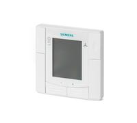 Thermostat d'ambiance avec communication RS485 Siemens RDF302