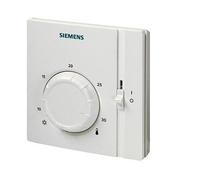 Thermostat d'ambiance avec molette de réglage Siemens RAA 31 (RAA31)