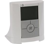 Thermostat d'ambiance avec programme hebdomadaire, 4 récepteurs, mode ECO, plage de réglage 5-37°C