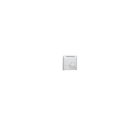 Thermostat d'ambiance bi-métal chauffage eau chaude - HAGER 25614