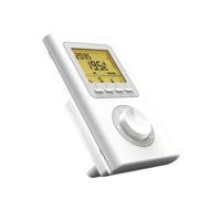 Thermostat d'ambiance CFF 0000028 CHAPPEE digital programmation hebdomadaire filaire compatible toutes chaudières