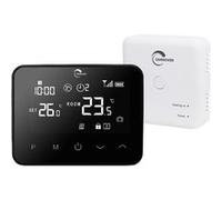 Thermostat d'Ambiance Connecté Sans Fil Teplora