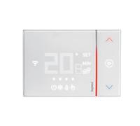 Thermostat d'ambiance connecté Smarther with Netatmo Legrand blanc