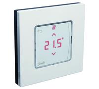 Thermostat d'ambiance Danfoss avec écran 230 V en saillie (088U1015)