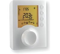Thermostat d'ambiance - DELTA DORE - TYBOX 157 - Radio - Programmable - Écran rétro-éclairé
