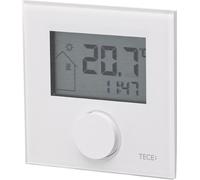 Thermostat d'ambiance design TECEfloor 24 V chauffage standard