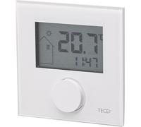 Thermostat d'ambiance design TECEfloor écran 230 V chauffage standard