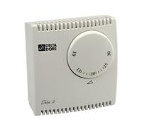 Thermostat d'ambiance - DIFF pour Saunier Duval : 08605700