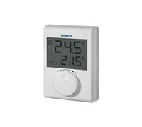 Thermostat d'ambiance digital avec écran lcd rdh100 Siemens