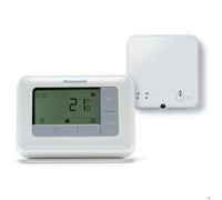 Honeywell Thermostat d'ambiance Resideo T4R sans fil pour boîtier récepteur, 1 pièce