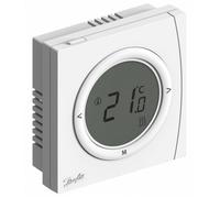Thermostat d'ambiance élèctronique filaire 230v