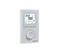Thermostat d'ambiance électronique programmable filaire -