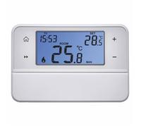 Thermostat d'ambiance programmable câblé OpenTherm d'EMOS, P5606OT