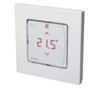 Thermostat d'ambiance encastrable Danfoss Icon2 24V pour boîte d'encastrement (088U2125)