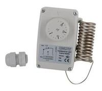 Thermostat d'ambiance étanche DIFF ERT 0/40°C IP54 16A 250V 705404 G