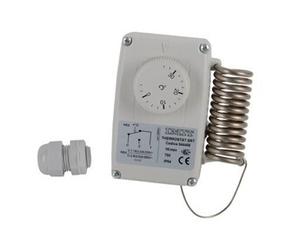Thermostat d'ambiance étanche DIFF ERT -5/35° IP54 705402