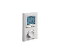 Thermostat d'Ambiance Filaire Contact sec Programmable AD 337 De Dietrich Compatible chaudières