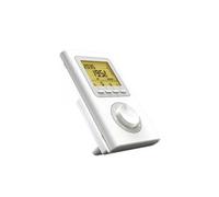 Thermostat d'Ambiance Filaire Contact Sec Programmable CFF000028 Chappée Compatible toutes chaudières