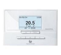 Thermostat d'Ambiance Filaire Modulant MIPro avec sonde extérieure Saunier Duval