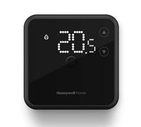 Honeywell Home DT3, thermostat programmable à fil, programme de 7 jours, noir