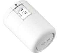 Thermostat d'ambiance intelligent compatible Zigbee - blanc - modèle POPZ701721