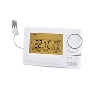 Thermostat d'ambiance intelligent Elektrobock PT32 WIFI