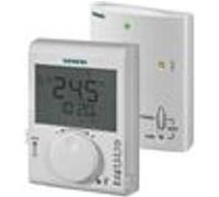 Thermostat d'ambiance journalier sans fil radiocommandé RDJ - RDJ 10 RF / SET SIEMENS Blanc G