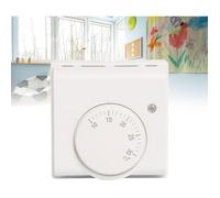 Thermostat d'ambiance mécanique - MICH - 220V - Régulateur de température - Montage en saillie