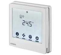 Thermostat d'ambiance numérique Siemens RDD 810KN (RDD810KN)