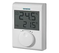 Thermostat d'ambiance numérique Siemens RDH100