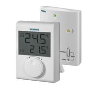 Thermostat d'ambiance numérique Siemens RDH100RF/SET