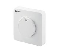 Oventrop Oventrop Thermostat d'ambiance ClimaCon F 90-Esclave 230 V, saillie, Chauffage/Climatisation, filaire Quantité:1