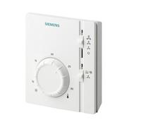 Thermostat d'ambiance pour ventilo-convecteur à deux tubes Siemens RAB 11.1 (RAB11.1)
