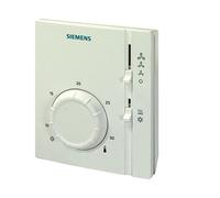 Thermostat d'ambiance pour ventilo-convecteur à deux tubes Siemens RAB 11 (RAB11)
