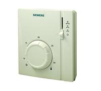 Thermostat d'ambiance pour ventilo-convecteur à deux tubes Siemens RAB 21-DC (RAB21-DC)