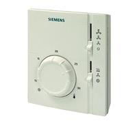 Thermostat d'ambiance pour ventilo-convecteur à quatre tubes Siemens RAB 31.1 (RAB31.1)