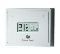 Thermostat d'ambiance programmable - connecté - Migo SAUNIER DUVAL