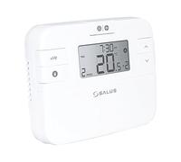 Thermostat d'ambiance programmable électronique filaire 1 canal Somatherm