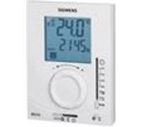 Siemens Thermostat d'ambiance RDJ10 programmable journalier Blanc G
