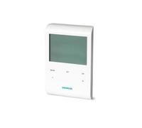 Thermostat d'ambiance programmable RDE100.1 SIEMENS